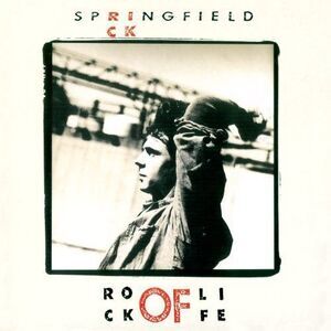 Rick Springfield - Rock of Life  CD